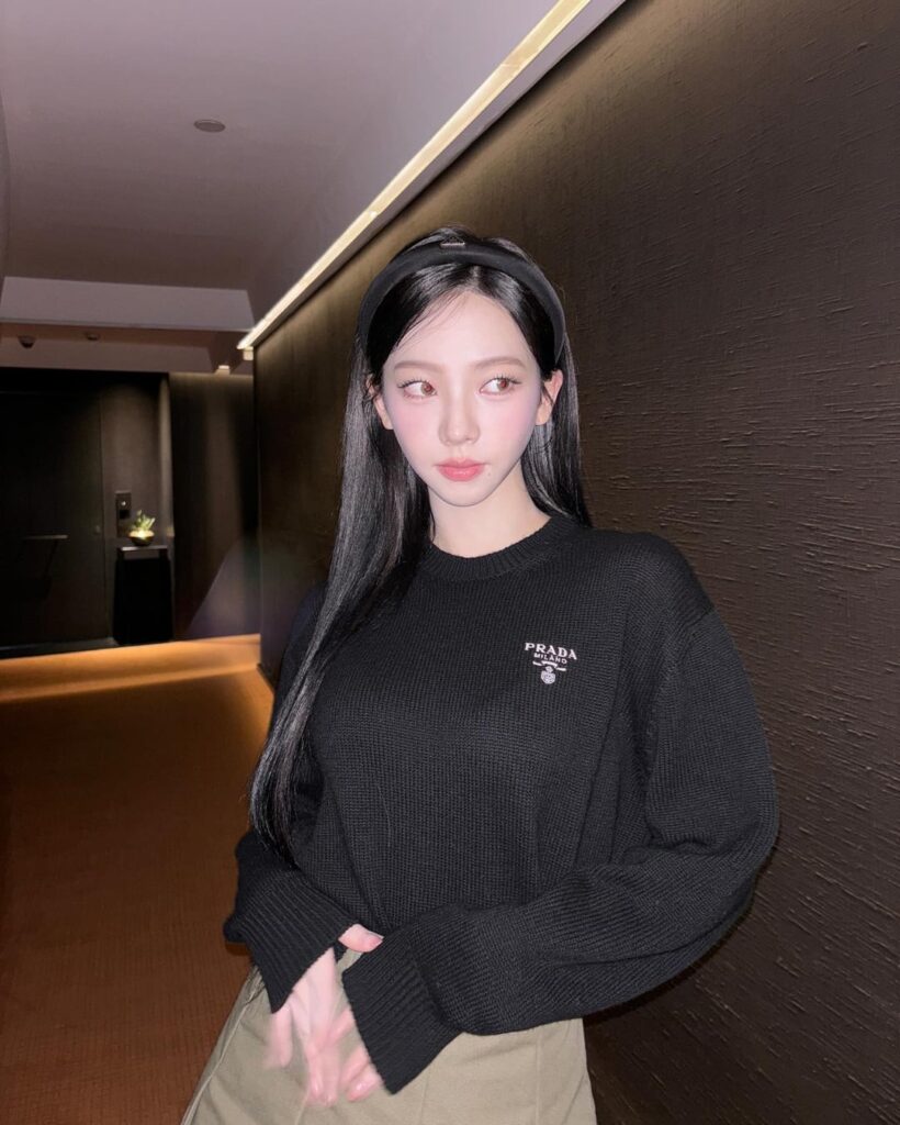 240118 Karina Instagram Update