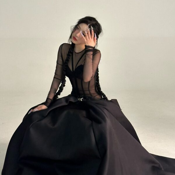 240107 Ningning Weibo Update