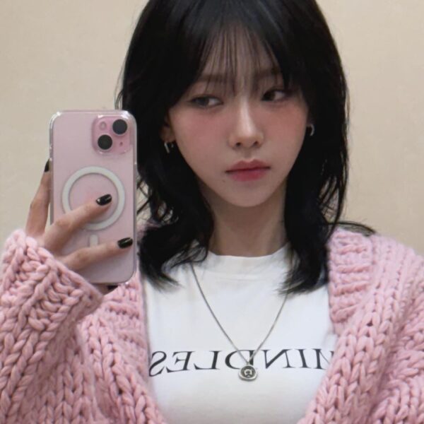 240128 Karina Instagram Update