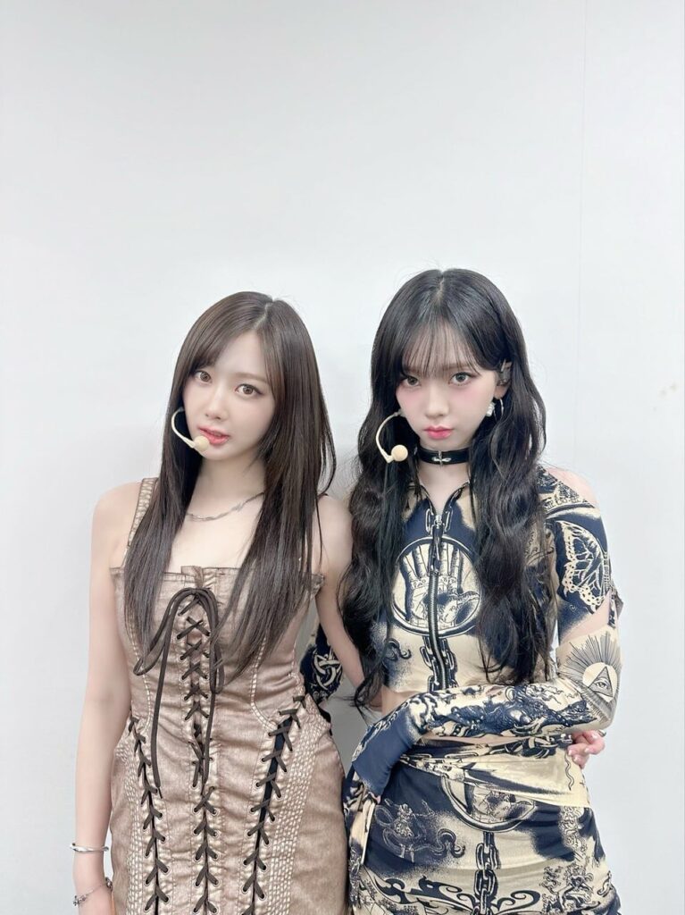 240129 aespa Japan Twitter Update - GMO SONIC 2024