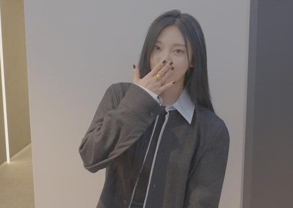 240115 Ningning - Regret of the Times (Melon Exclusive Recording Behind Photos)