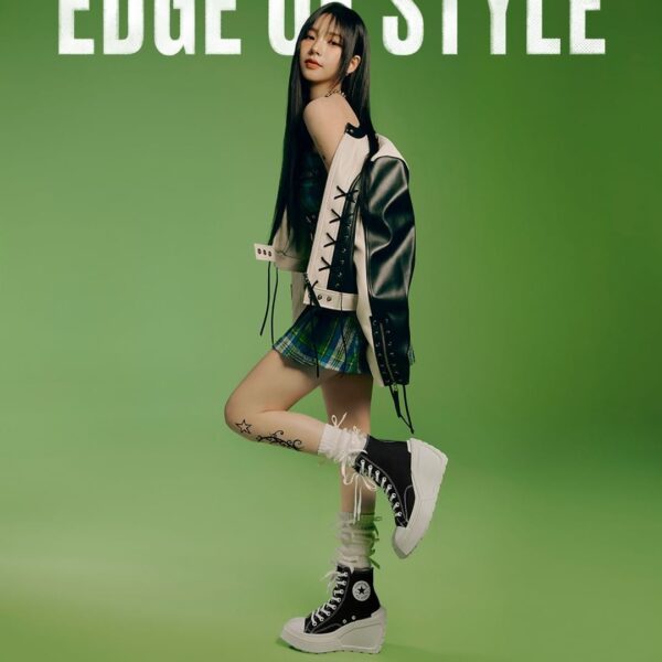 240115 Karina for Converse