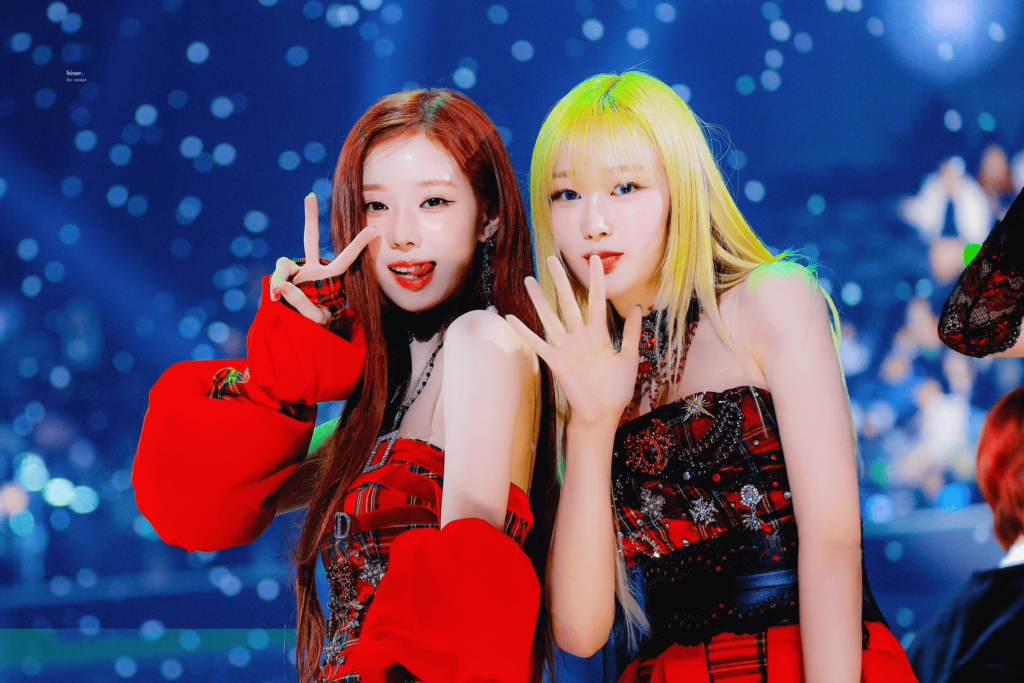 231202 Winter (w/ Giselle)