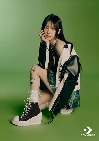 240102 Karina for Converse Korea