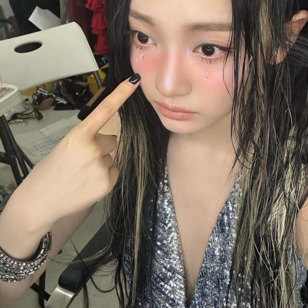 240105 Ningning Instagram Update