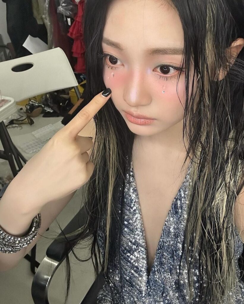 240105 Ningning Instagram Update