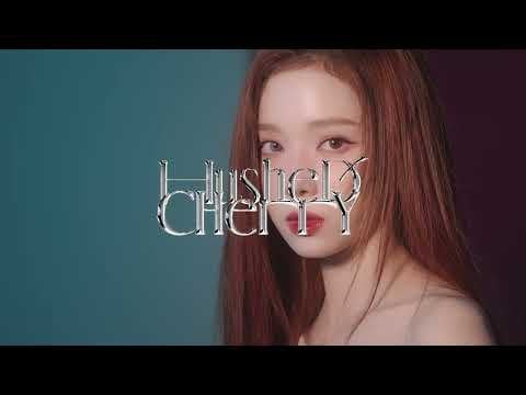 240101 Winter Cherry #Hushed Cherry Edition with Winter - Sketch Video