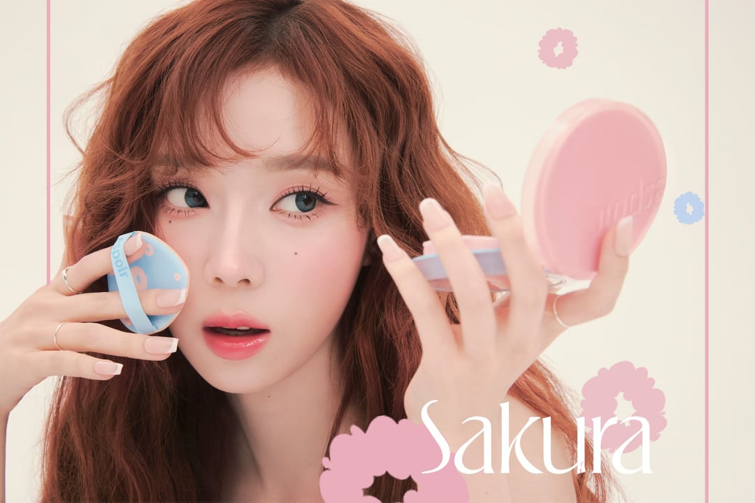 240201 Winter for Espoir Japan — "Sakura Edition"