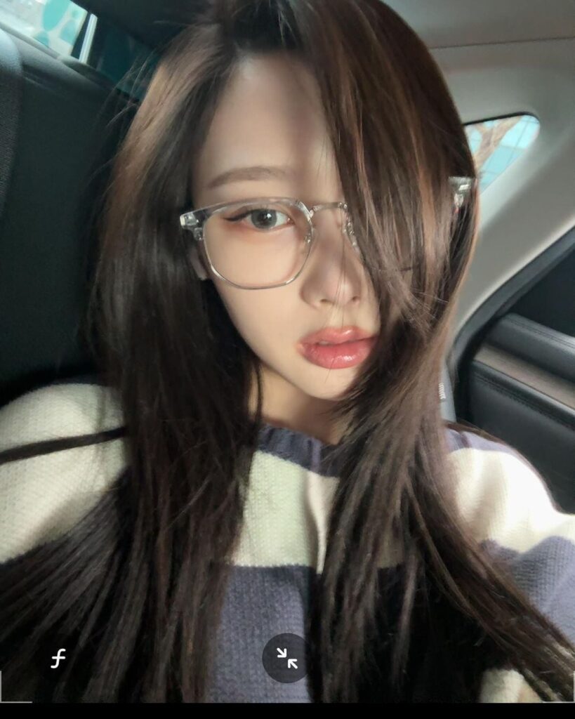 240207 Giselle Instagram Update