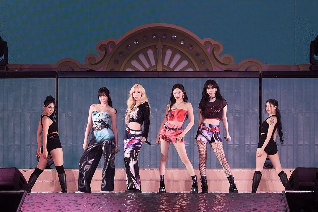 240224 SMTOWN Instagram Update with aespa - SMTOWN LIVE 2024 SMCU PALACE @ TOKYO PHOTO DUMP📸