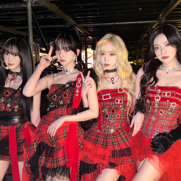 240223 aespa Twitter Update - SMTOWN LIVE 2024 SMCU PALACE @ TOKYO DAY2 ❤️