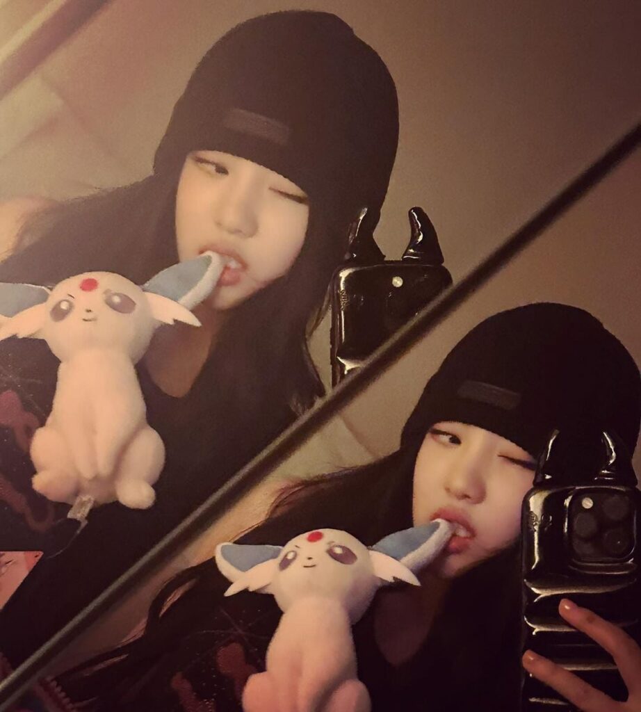 240206 Ningning Instagram Update