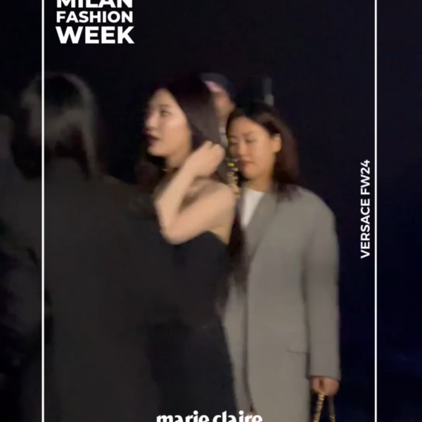 240224 Marie Claire HK Instagram Reels Update with Ningning