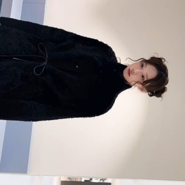 240206 aespa Instagram Reels Update with Winter — BTS of Oompa loompa ✴️✳️