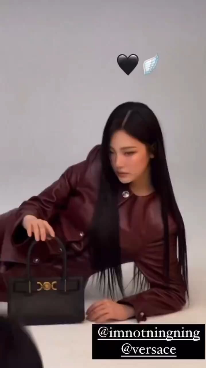 240209 pavkanna Instagram Story Update with Ningning