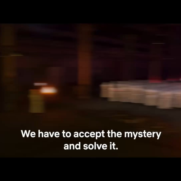 240206 Preview of Netflix's reality show "Agents of Mystery" starring Karina