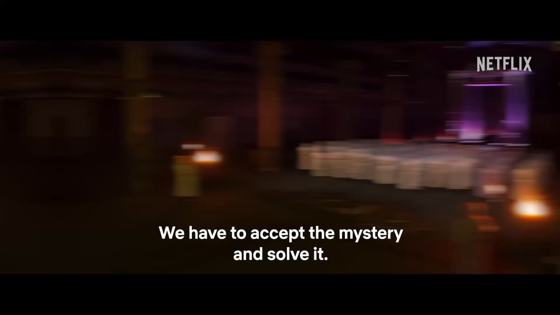 240206 Preview of Netflix's reality show "Agents of Mystery" starring Karina