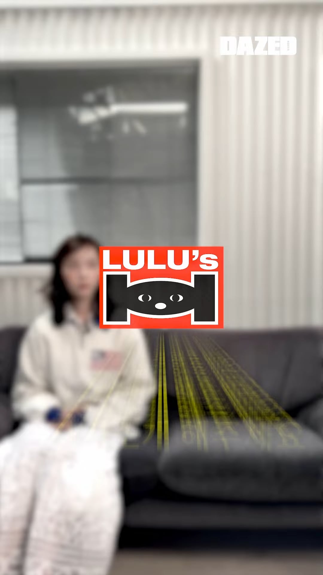 240228 DAZED KOREA YouTube Shorts Update with Winter - [LULU'S 101] FAST FORWARD with Winter