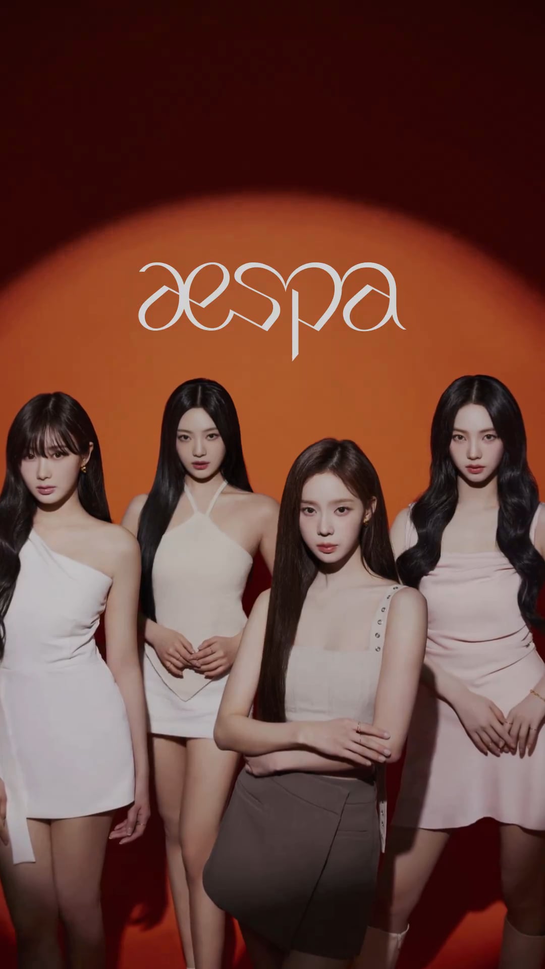 240228 aespa has been chosen as the new muse for mise en scene