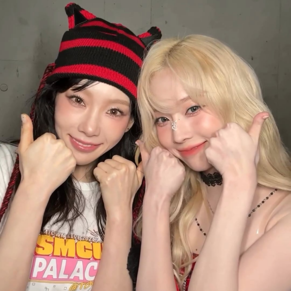 240221 Winter (w/ Taeyeon)