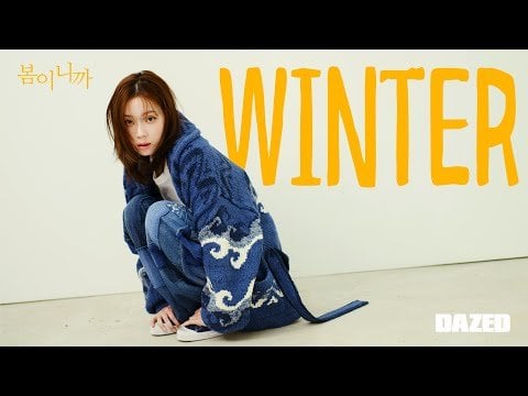 240224 [DAZED FILM] Because it's Spring. The First Meeting of Polo Ralph Lauren and Winter