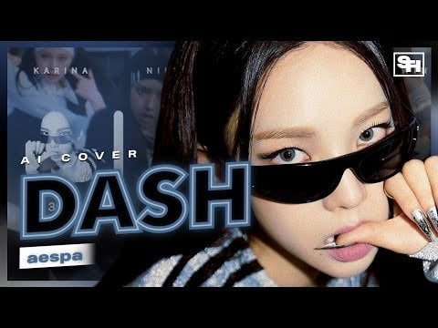 [AI COVER] How would aespa sing ‘DASH’ by NMIXX // SANATHATHOE