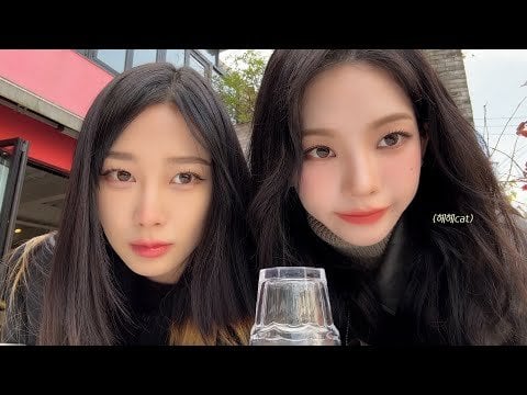 240217 aespa - [EP.03] Audiz Search Tour ✈️ | In search of a cucumber sandwich 🥒🍞