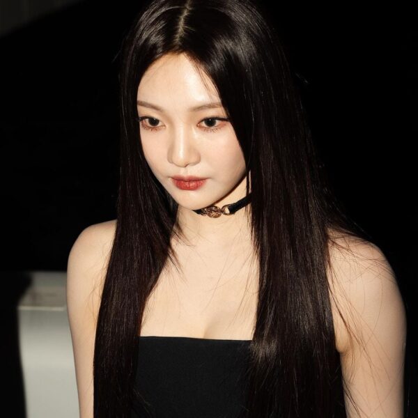 240224 Anum Sajjad Instagram Update with Ningning