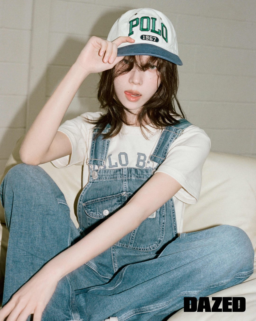 240219 Winter for DAZED KOREA (March 2024 Issue)