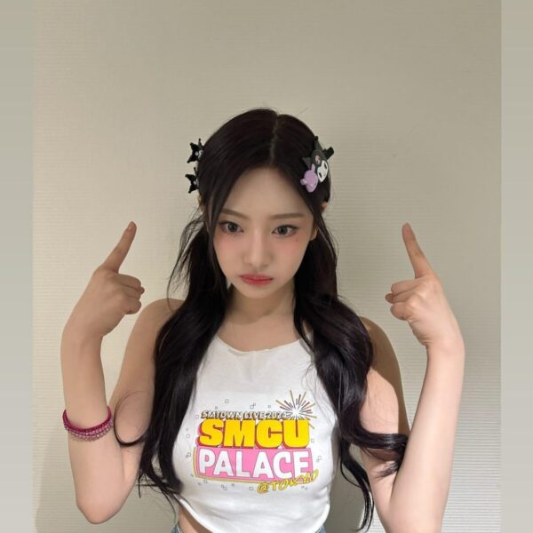 240222 Ningning Instagram Story Update