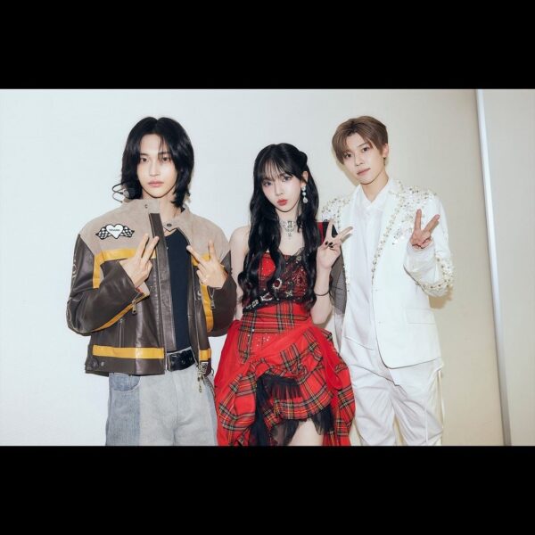 240225 SMTOWN Instagram Update with aespa - SMTOWN LIVE 2024 SMCU PALACE @ TOKYO Sneak Peek Behind the Scenes 👀📸