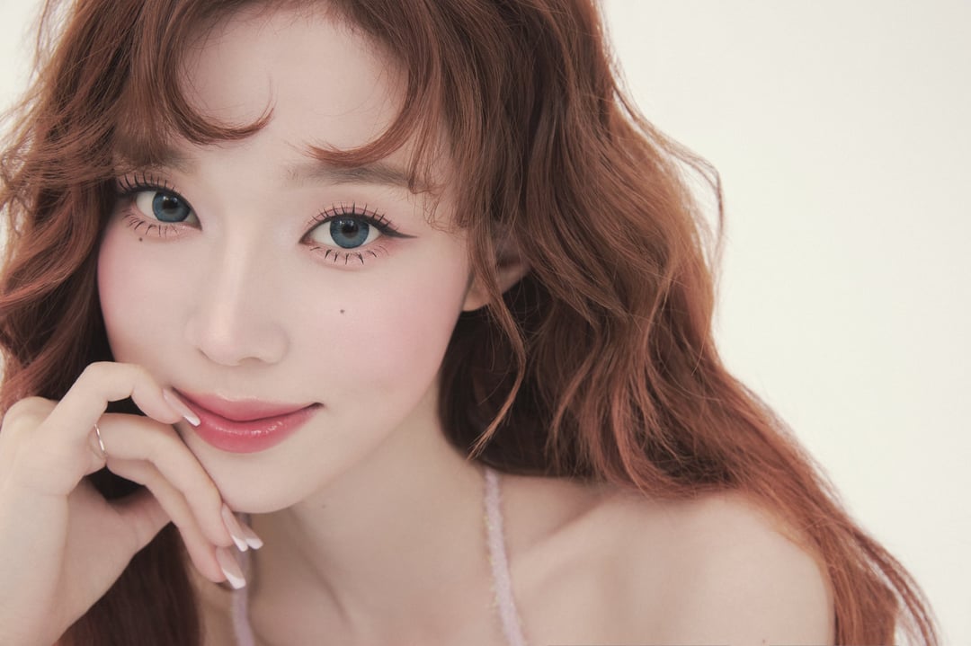 240205 Espoir Twitter Update with Winter - D-7 BeVelvet Cherry Blossom