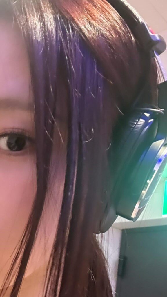 240304 Ningning Instagram Story Update