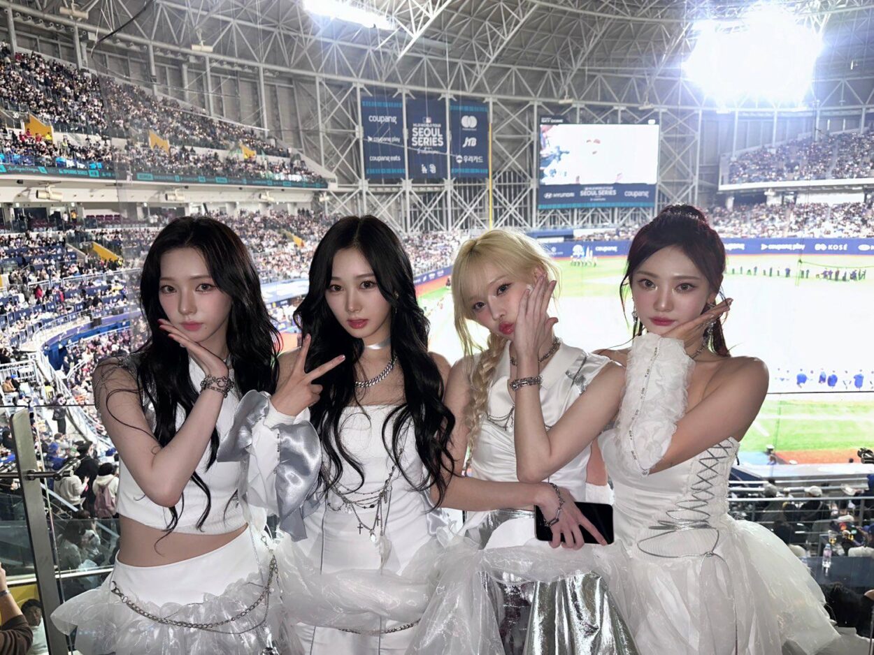 240321 aespa Twitter Update