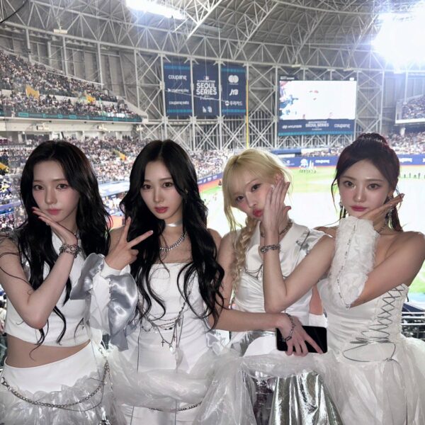 240321 aespa Twitter Update