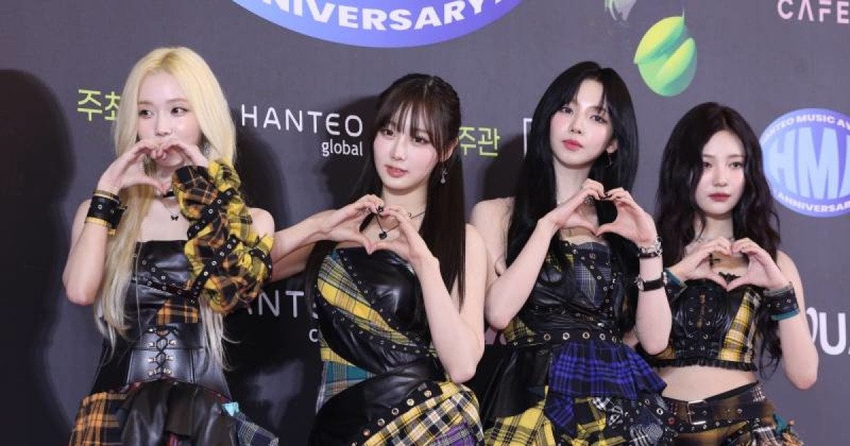 240327 aespa reportedly to make their comeback in May