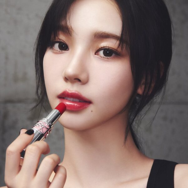 240312 Karina for DAZED KOREA x YSL Beauty (April 2024 Issue)