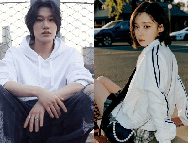 240314 Bang Yedam's new single with be a duet with Winter, it will release on April 2nd at 6PM KST