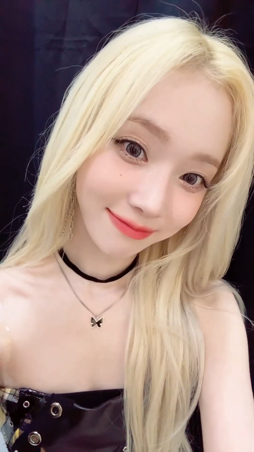 240301 aespa TikTok Update with Winter - ୧༼◕ ᴥ ◕ 🎀 ༽୨
