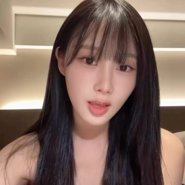 240310 aespa Instagram Reels Update with Giselle - You should be a little bit more aware! Idiot!