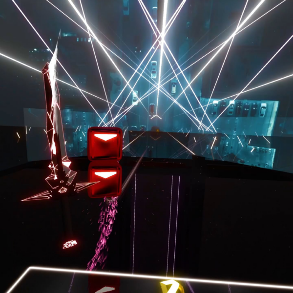 aespa - Drama: mapped in Beat Saber