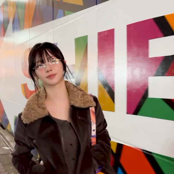 240323 Karina - the next station is #SHIBUYA