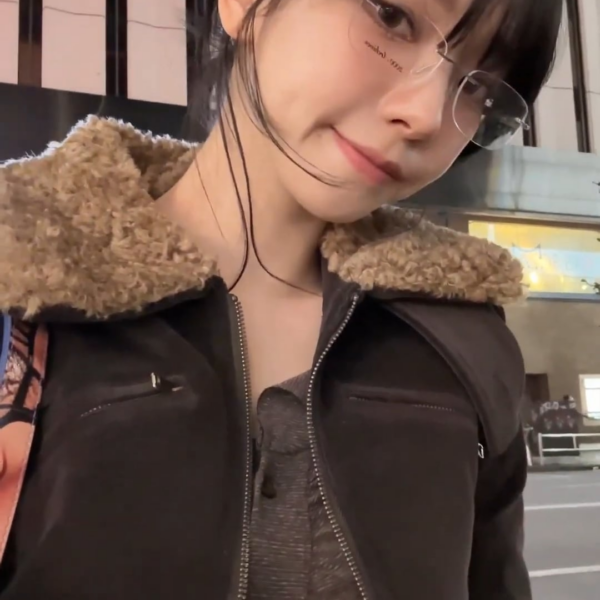 240323 Karina - [📱] #ae_SF_log #SHIBUYA