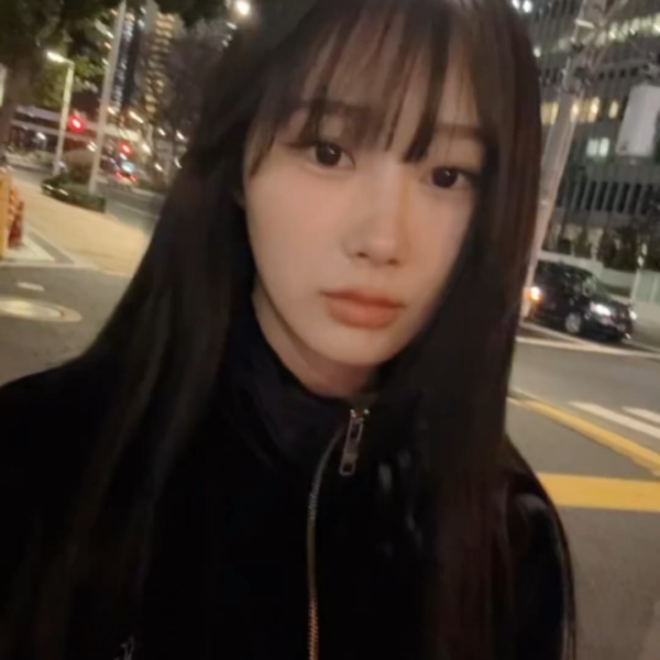 240312 Giselle Weverse Update