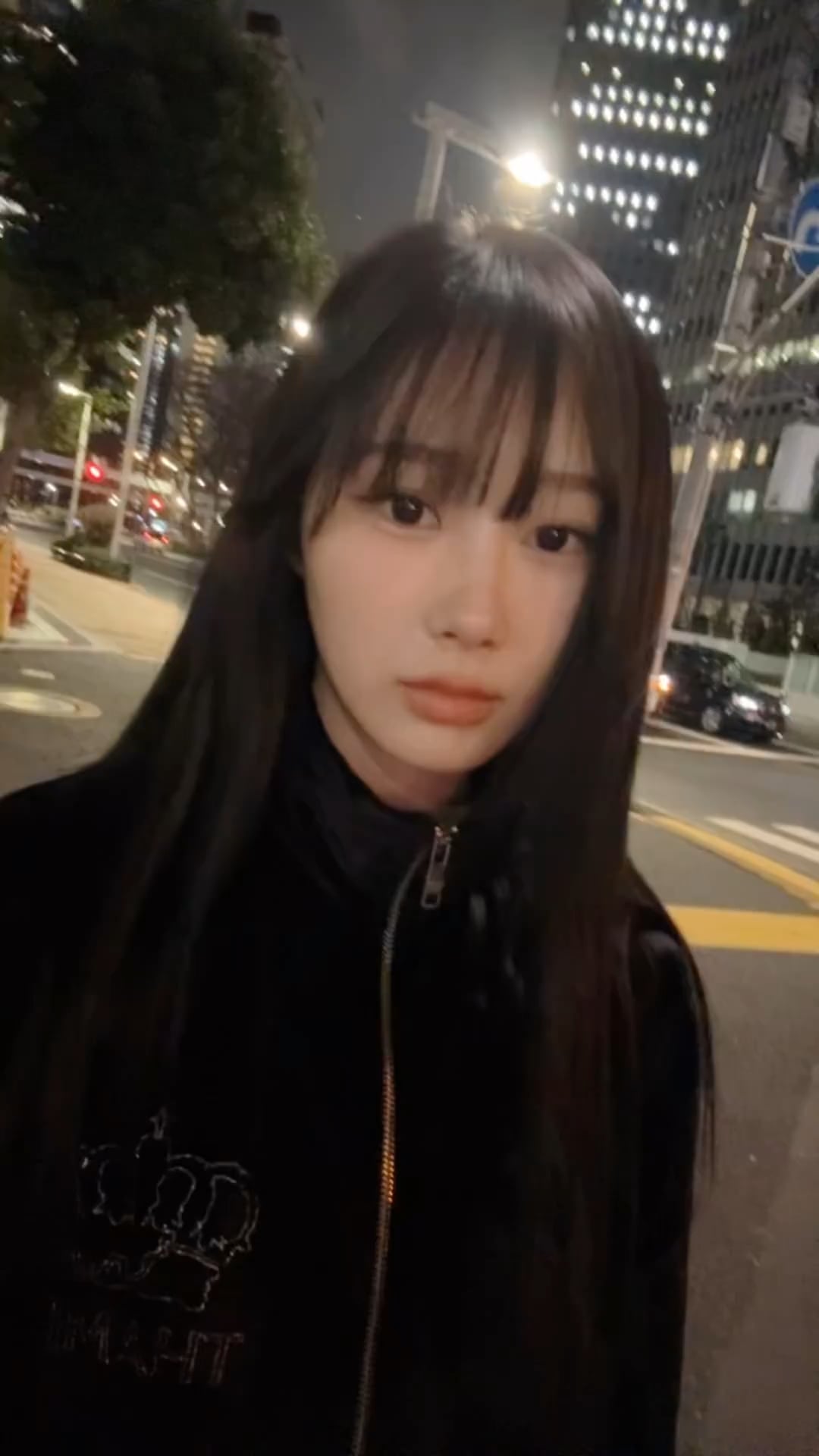 240312 Giselle Weverse Update