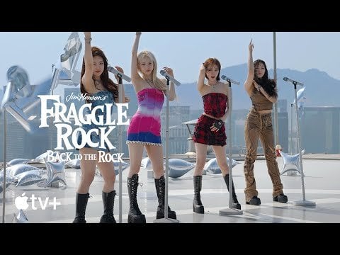 240329 aespa - Get Goin' (Fraggle Rock: Back to the Rock OST)