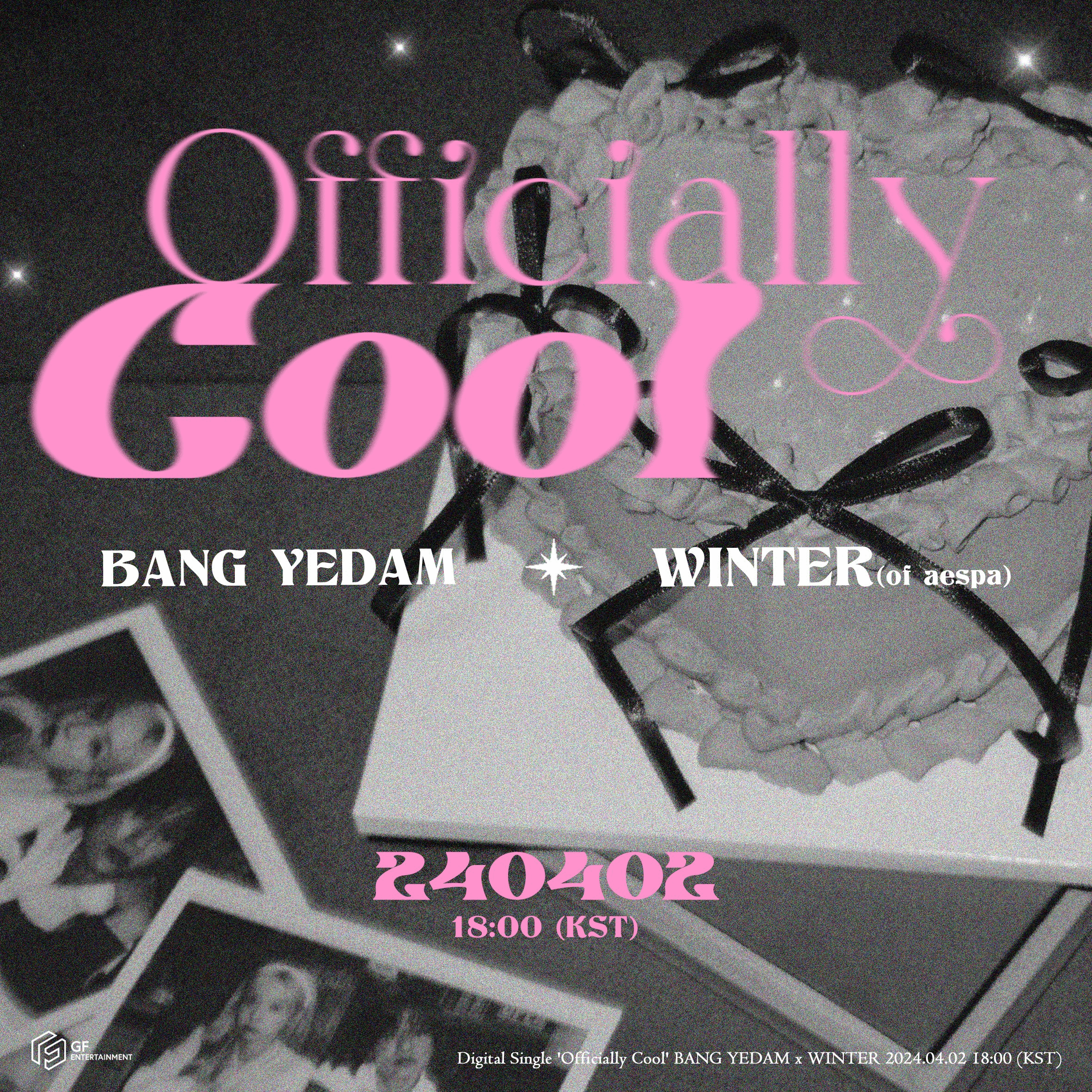240319 BANG YEDAM x WINTER - Officially Cool (Coming Soon Teaser)