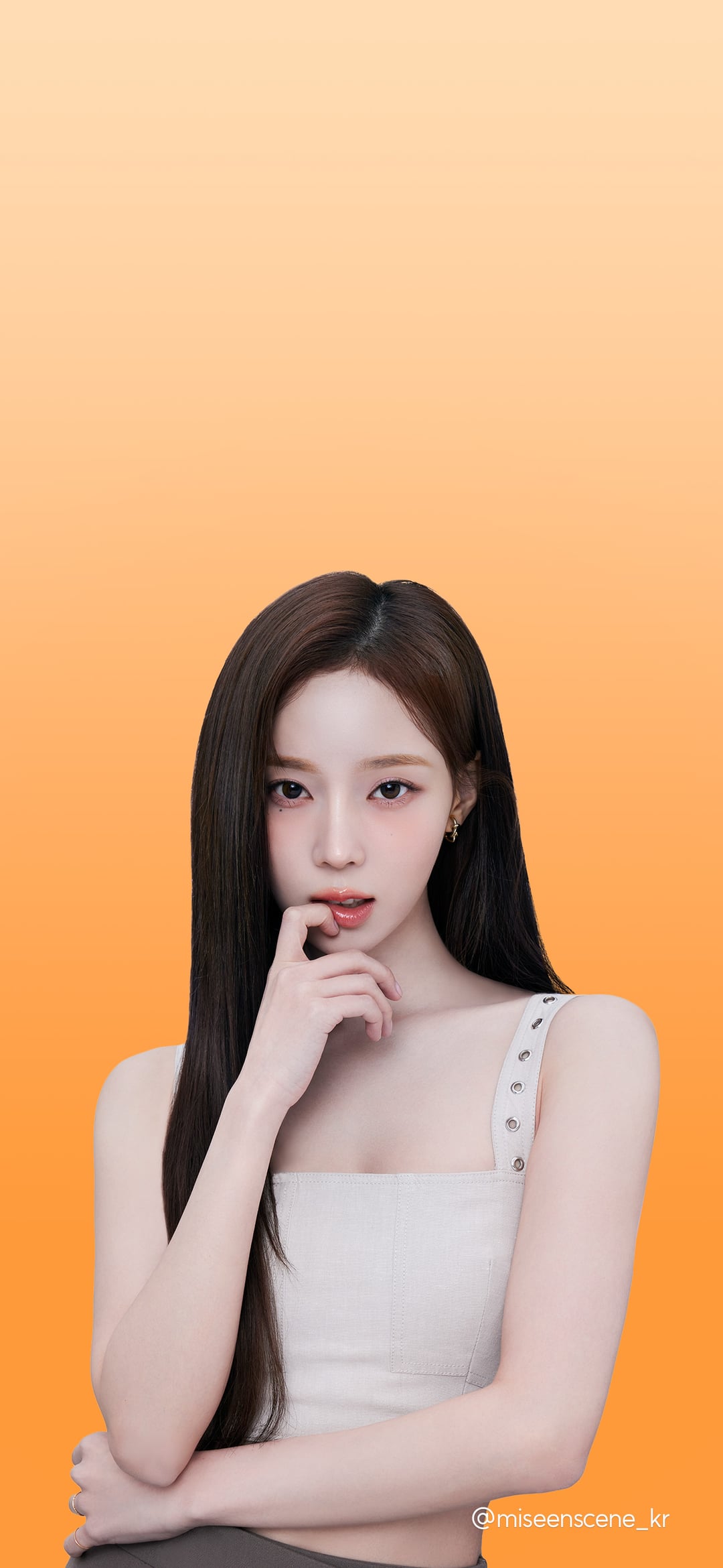 240307 miseenscene_kr Twitter Update with aespa