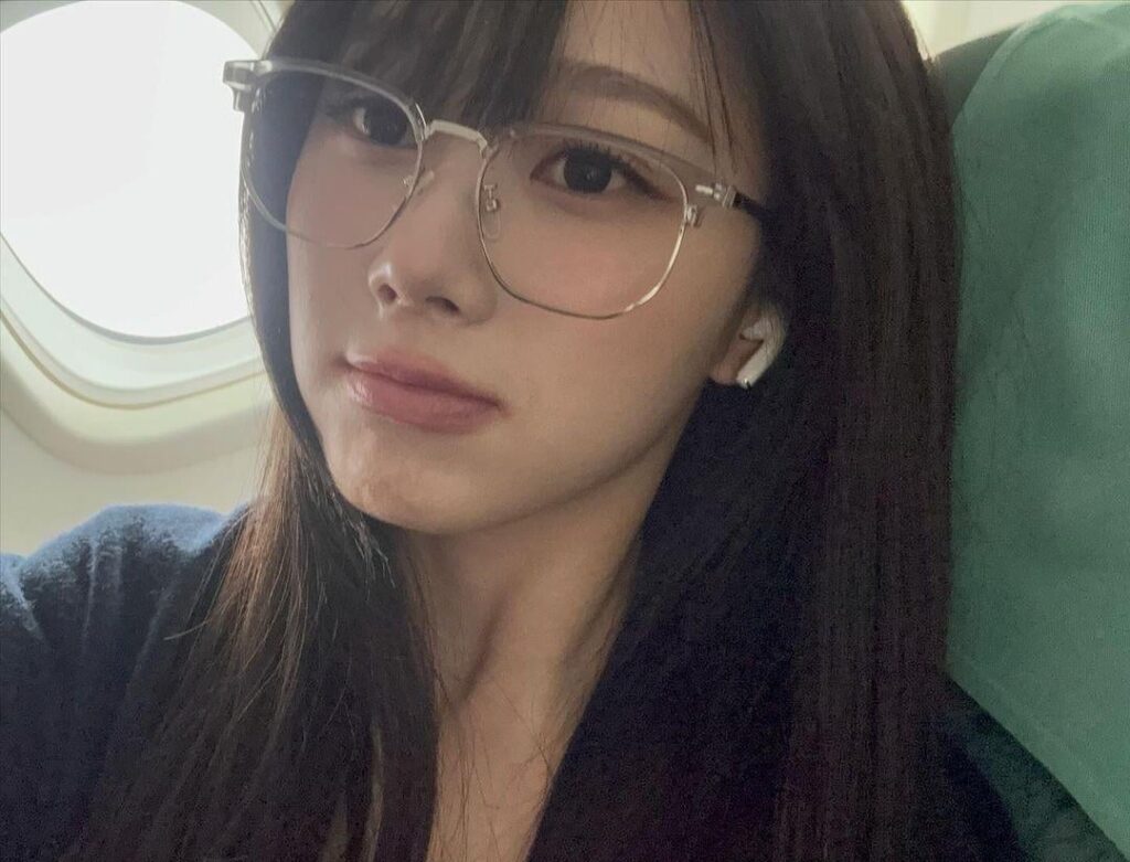 240303 Giselle Instagram Update 3