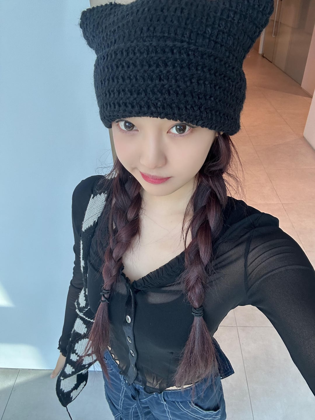 240324 Ningning Weverse Update